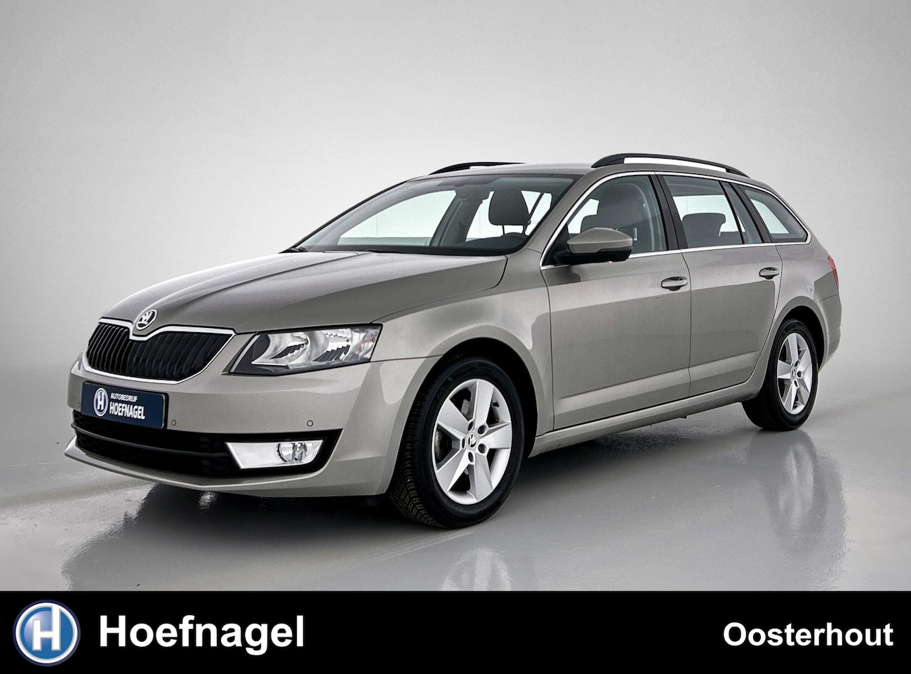 Skoda Octavia Combi - 1.0 TSI Greentech Ambition Business | Navigatie | Stoelverwarming | Parkeersensoren | Trek - AutoWereld.nl