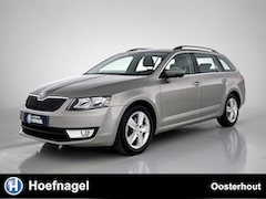 Skoda Octavia Combi - 1.0 TSI Greentech Ambition Business | Navigatie | Stoelverwarming | Parkeersensoren | Trek