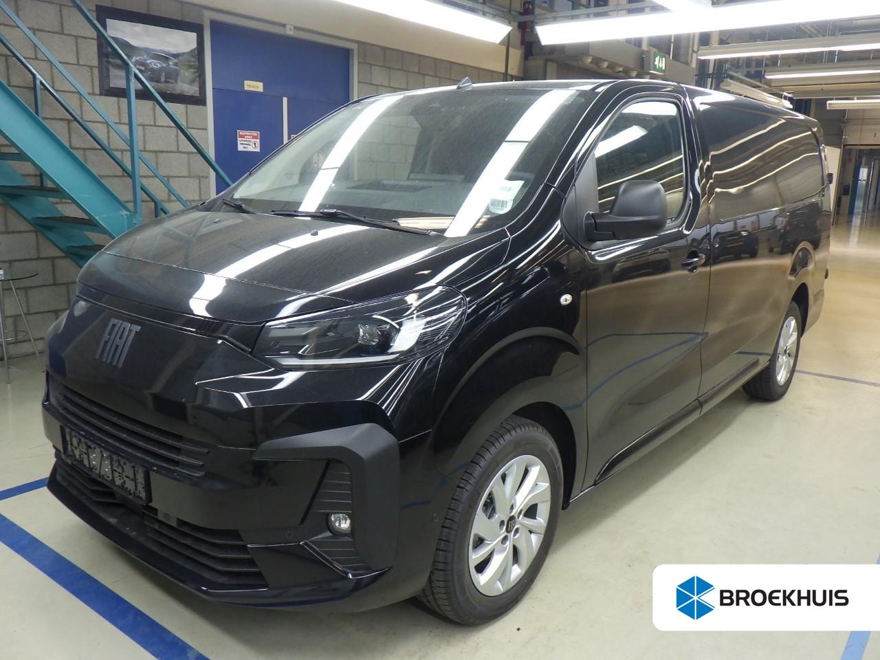 Fiat Scudo - 2.0 Diesel 145pk Automaat L3 | Achteruitrijcamera | Apple Carplay/Android Auto|telefoonint - AutoWereld.nl