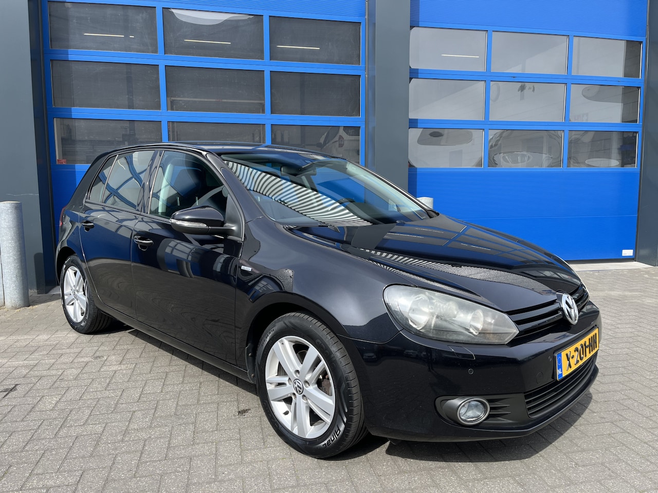 Volkswagen Golf - 1.2 TSI 63kW Airco/ Stoelverwarming/ PDC/ Match - AutoWereld.nl