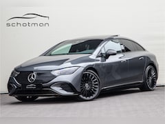 Mercedes-Benz EQE - 300 AMG Premium, Hyperscreen, Luchtvering, Burmester, Pano, Distronic 2024