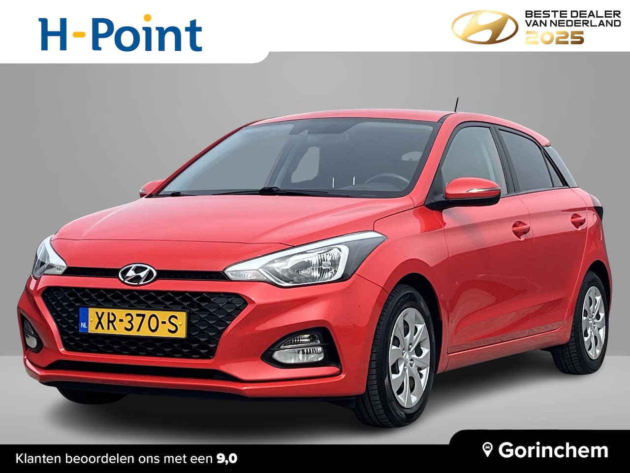 Hyundai i20 - 1.0 T-GDI 100PK Comfort | Geïntegreerde navigatiesysteem | Achteruitrijcamera | Climate co - AutoWereld.nl