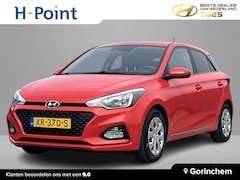 Hyundai i20 - 1.0 T-GDI 100PK Comfort | Geïntegreerde navigatiesysteem | Achteruitrijcamera | Climate co