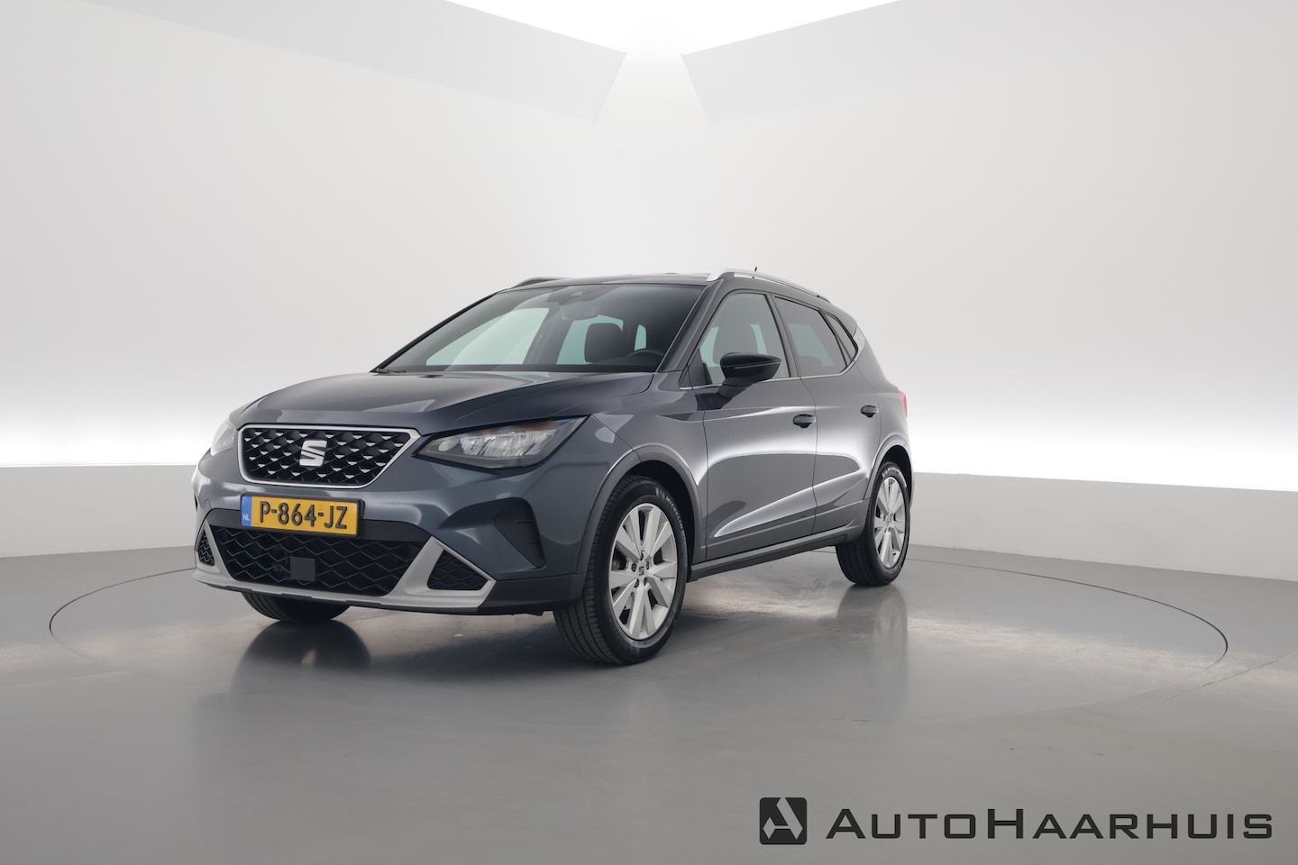 Seat Arona - 1.0 TSI Xperience | Navi by App | Stoelverw. | Keyless | PDC A | Clima | LED - AutoWereld.nl