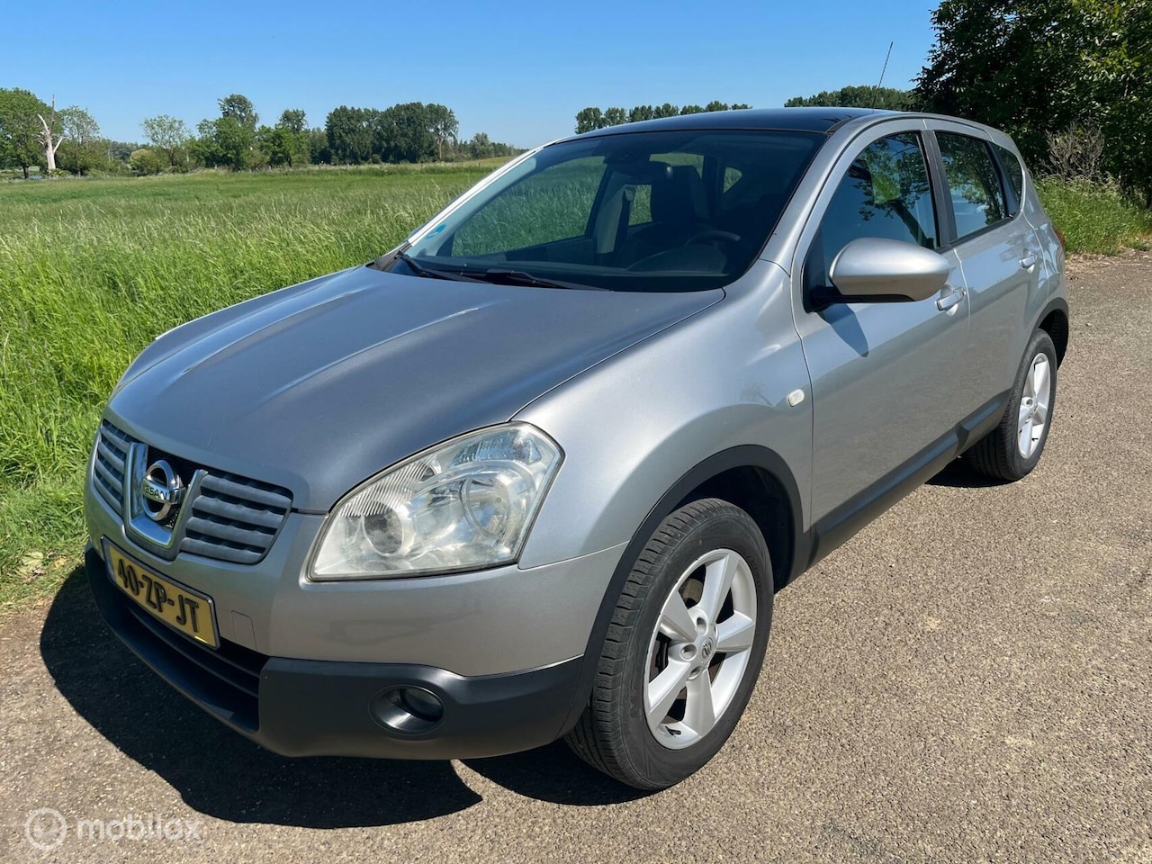 Nissan Qashqai - 2.0 Tekna Pack 2.0 Tekna Pack (bj2007) - AutoWereld.nl