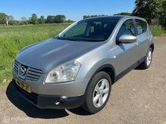 Nissan Qashqai - 2.0 Tekna Pack (bj2007)