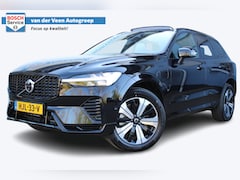Volvo XC60 - 2.0 T6 Plug-in hybrid AWD Plus Dark | Direct leverbaar | Panorama dak | Memory stand voors