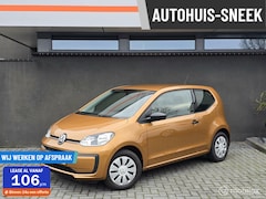 Volkswagen Up! - 1.0 BMT take up Nieuwstaat / 1 jaar garantie