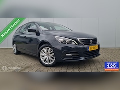 Peugeot 308 SW - 1.2 PureTech Blue Lease Executive