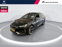CUPRA Leon Sportstourer - 1.5 eTsi 150pk DSG Business Edition Plus · Panoramadak · Keyless · Beats Audio · Dodehoek