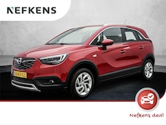 Opel Crossland X - SUV Innovation 130pk Automaat | Navigatie | Parkeersensoren Achter | DAB Radio