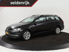 Volkswagen Golf Variant - 1.6 TDI Comfortline | Apple Carplay | Navigatie | Cruise Control Adaptief | Parkeersensor