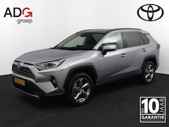 Toyota RAV4 - 2.5 Hybrid Executive | Origineel NL | Eerste Eigenaar | Lederen Bekleding | JBL Audio | El