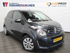 Citroën C1 - 1.0 e-VTi Feel AIRCO | CV | LIMITER | LED | STB | ELRM