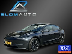Tesla Model 3 - NIEUWSTE MODEL PANO+AUTOPILOT+LAGE KM STAND