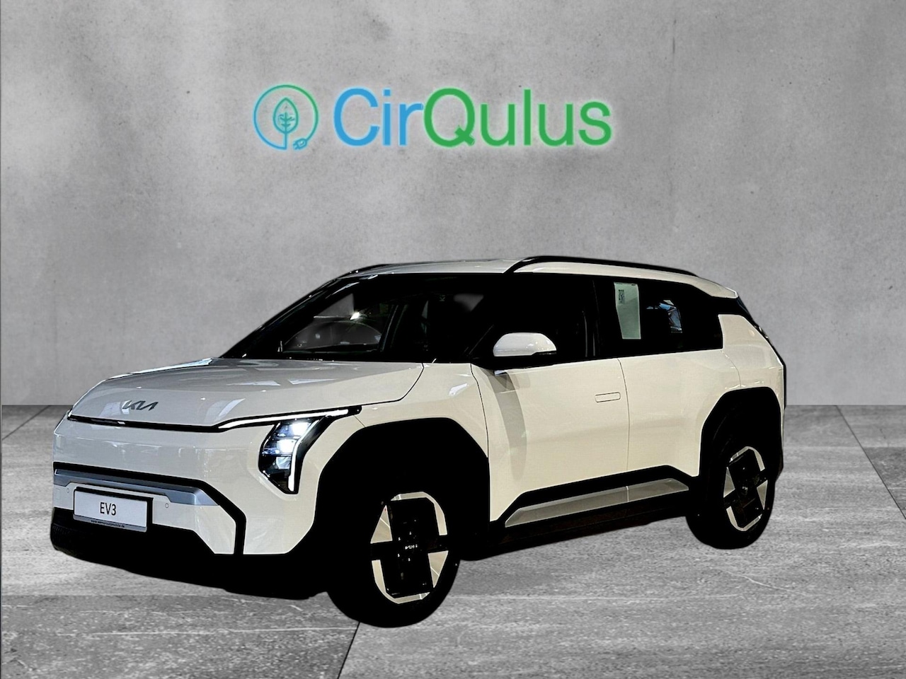 Kia EV3 - Air 58.3 kWh Air 58.3 kWh - AutoWereld.nl