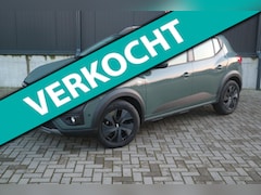 Dacia Sandero Stepway - camera / cruise / PDC / 16" l.m. velgen