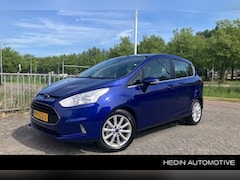 Ford B-Max - 1.0 EcoBoost 100PK Titanium