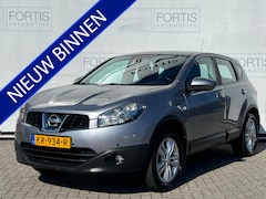 Nissan Qashqai - 2.0 Acenta NL AUTO | TREKHAAK | CAMERA | NAVI |