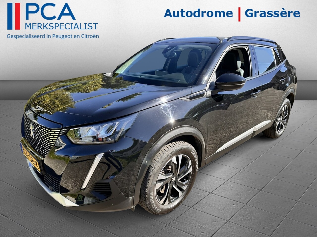Peugeot 2008 - 1.2 PureTech Allure 1.2 PureTech Allure - AutoWereld.nl