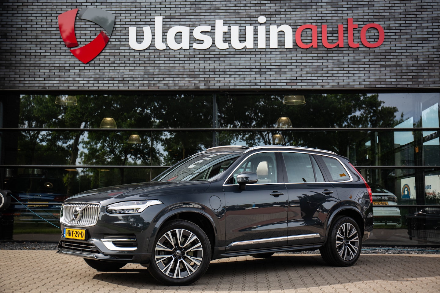 Volvo XC90 - 2.0 T8 Recharge AWD R-Design 7p , Adap. cruise, Pano dak, 360°camera, - AutoWereld.nl