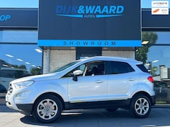 Ford EcoSport - 1.0 EcoBoost Titanium | CARPLAY | CAMERA | CRUISE CONTROL