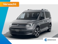 Volkswagen Caddy Maxi - 1.5 TSI 150 pk Hybride Style | Camera | Adaptieve Cruise | LED | Navigatie | Trekhaak |