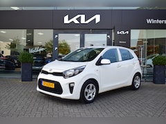 Kia Picanto - 1.0i-12V ISG EconomyPlusLine 5-Drs | Airco | ABS | Airbags | Stuurbekrachtiging | Bluetoot