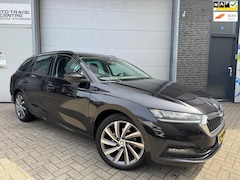 Skoda Octavia Combi - 1.0 e-TSI Business Edition [StoelVW|Lane assist|Carplay|Cruise|Navi]