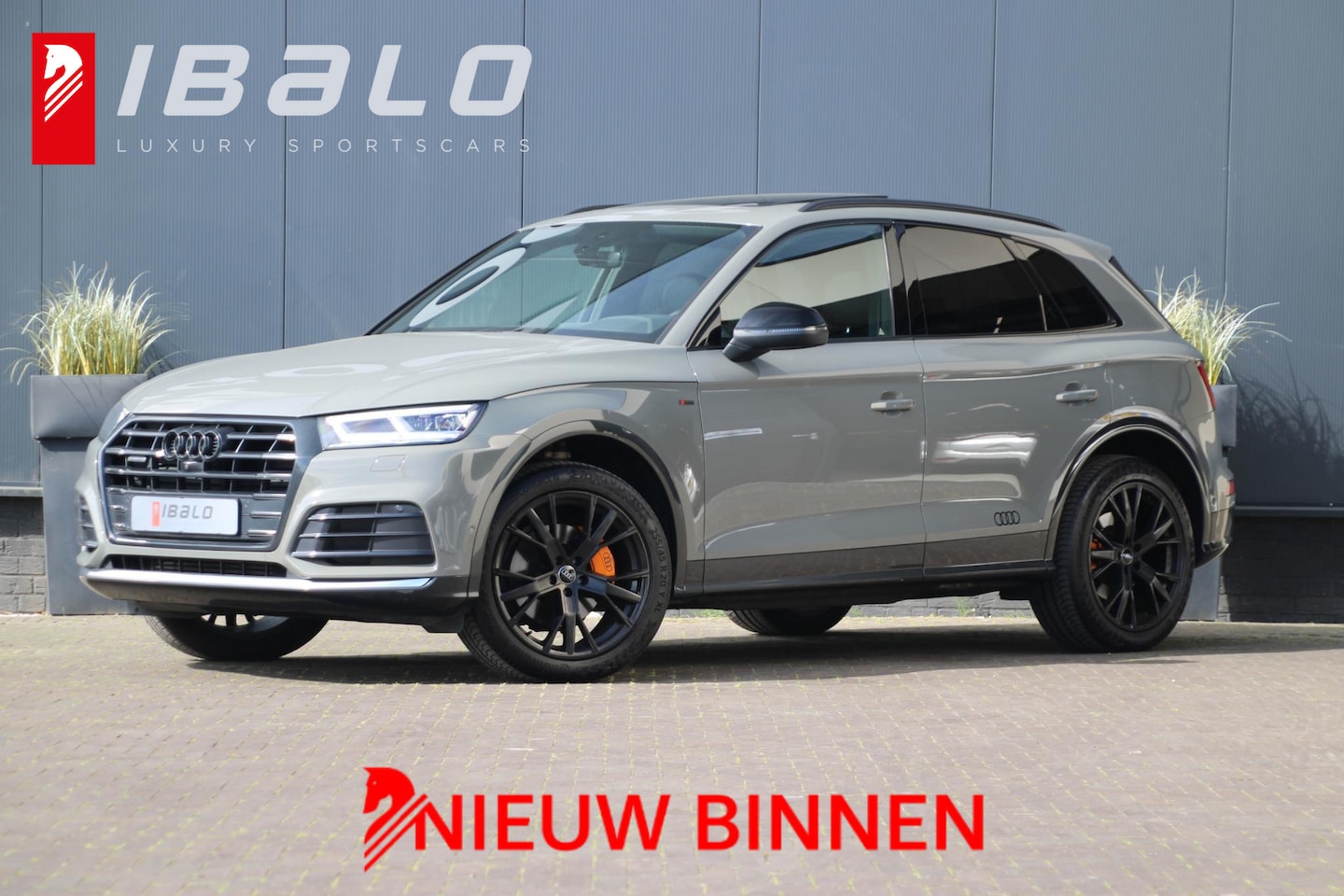 Audi Q5 - 2.0 TFSI quattro S Line Edition | Audi Exclusive | Trekhaak | - AutoWereld.nl