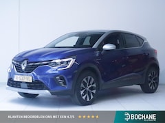 Renault Captur - 1.0 TCe 90 techno Clima/Navi/Camera
