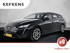 Peugeot 308 SW - Allure Pack Business Hybrid 180 pk Automaat | Navigatie | Achteruitrijcamera | Parkeersens