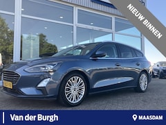 Ford Focus Wagon - Titanium Business 1.0 125pk EcoBoost automaat