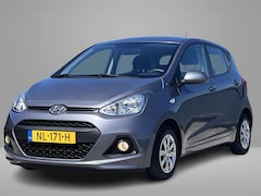 Hyundai i10 - 5drs 1.0i i-Motion Comfort | Lage kmstand | Cruisecontrol | Bumpers in carrosseriekleur |