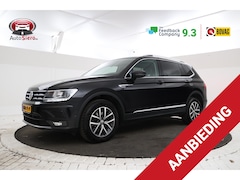 Volkswagen Tiguan Allspace - 1.5 TSI Comfortline Business 7pers. Trekhaak, Leer, 360 Camera, Panoramadak, Stoelverwarmi