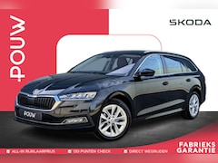 Skoda Octavia Combi - 1.5 e-TSI 150pk DSG Business Edition Plus | Leder | Camera | Navigatie | Adaptive Cruise