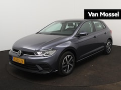 Volkswagen Polo - 1.0 TSI Life | Navigatie | Apple Carplay | Android Auto | Camera | Lichtmetalen velgen | A