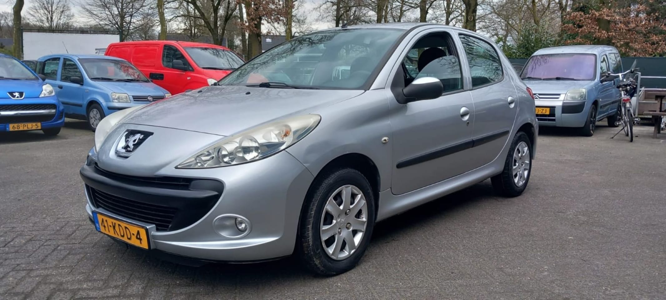 Peugeot 206 + - 1.4 XS - AutoWereld.nl