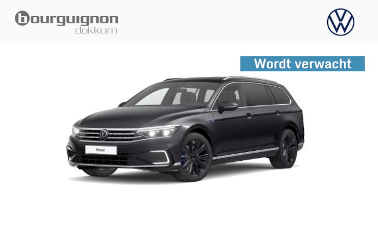 Volkswagen Passat - 1.4 TSI PHEV GTE Business | Wordt verwacht | Trekhaak | ERGO | Elec. klep | - AutoWereld.nl