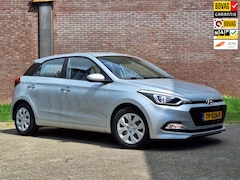 Hyundai i20 - 1.0 T-GDI Comfort, Nav, A.rijcamera, Airco, Cruise Control, Ned. Auto