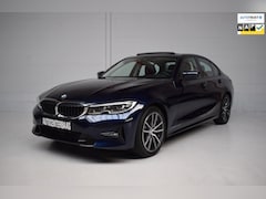 BMW 3-serie - 320i 184PK AUT8 High Executive Edition ORG.NED / NAP / LEER / SCHUIFDAK / STOELVERWARMING