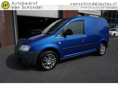 Volkswagen Caddy - 2.0 SDI ORIGINEEL NEDERLANDS BTW VRIJ AIRCO CRUISECONTROL TREKHAAK BLUETOOTH SCHUIFDEUR EL