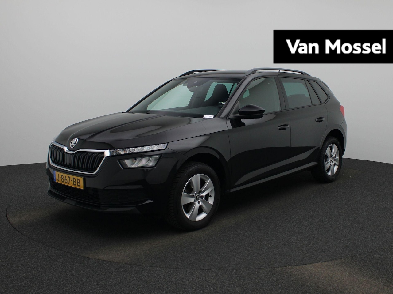 Skoda Kamiq - 1.0 TSI Sport Business 1.0 TSI Sport Business - AutoWereld.nl
