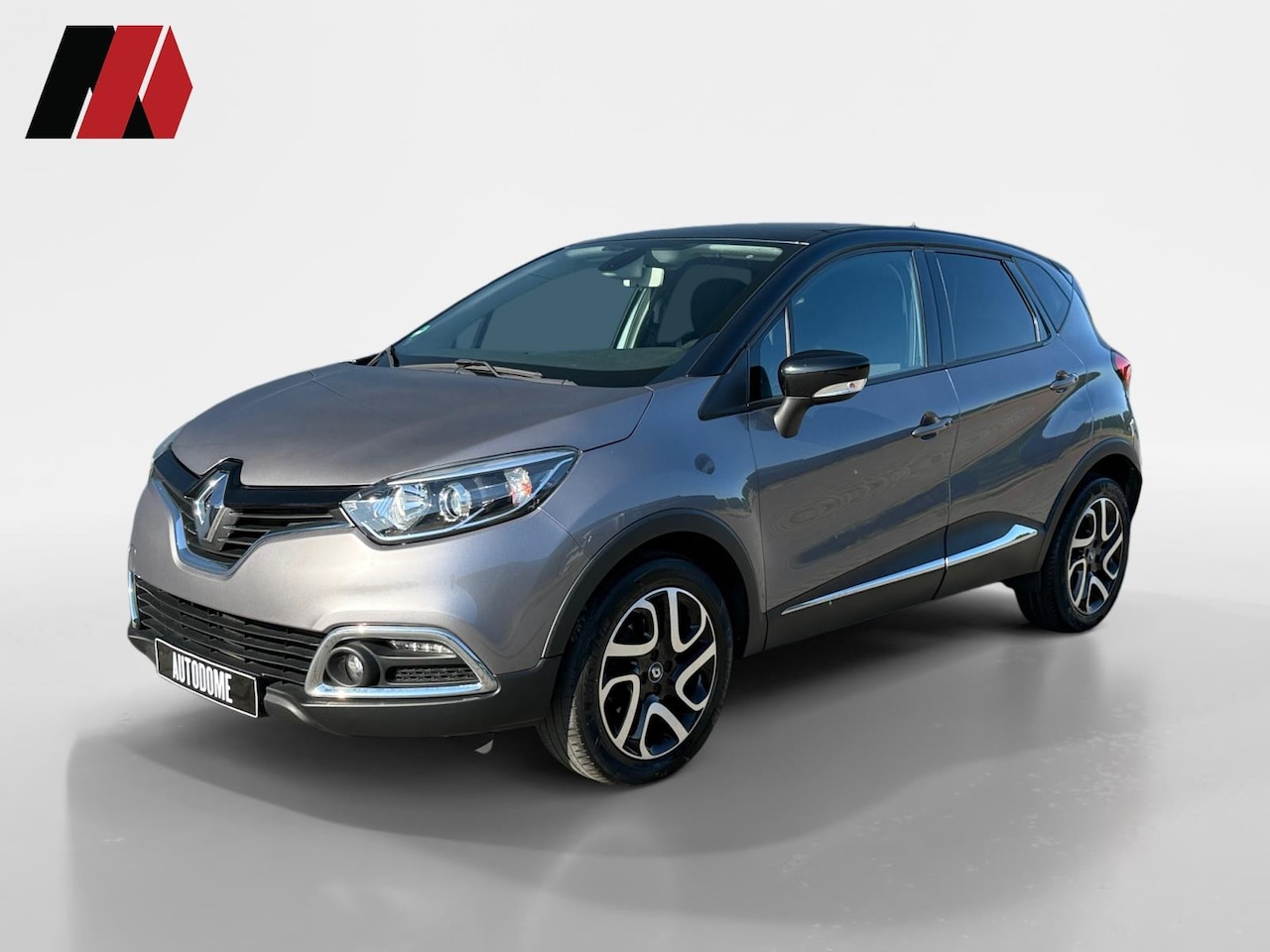 Renault Captur - 1.2 TCe | Camera | Stoelverwarming | Cruise - AutoWereld.nl