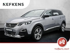 Peugeot 5008 - SUV GT-Line 130pk | Schuif-/Kanteldak | Lederen Bekleding | Elektrische Achterklep