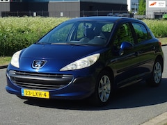 Peugeot 207 - 1.4 VTi XR BJ2009 5DEURS AIRCO/CRUISE/APK 2026