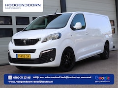 Peugeot Expert - 2.0 BlueHDI 180pk Euro 6 Extra L3 Automaat - Trekhaak - Navi