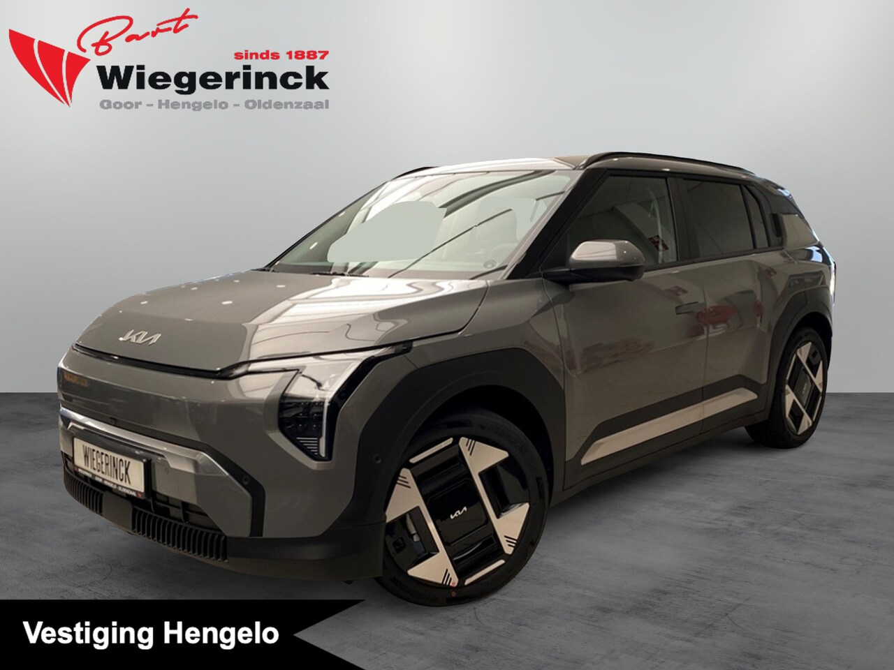 Kia EV3 - Plus Advanced 81.4 kWh 204PK warmtepomp, full led, adaptive crui - AutoWereld.nl