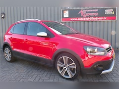 Volkswagen Polo - 1.2 TSI Cross Clima.Lm.velgen.Pdc.Cruise.Adio