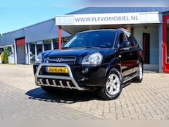 Hyundai Tucson - 2.0i Style Cross Leder|Clima|LMV|Trekhaak